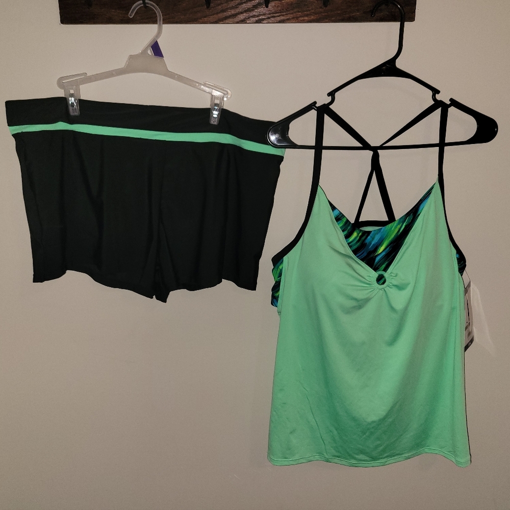 Zeroxposur swimsuit